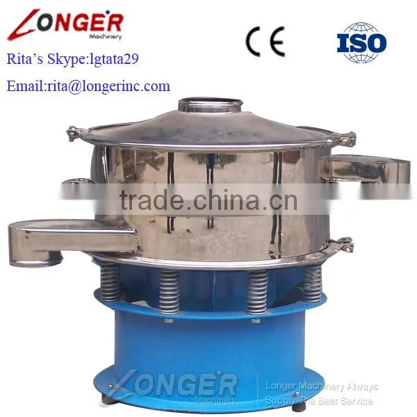 Hot Sale Grain Sugar Powder Sieving/Screen Machine/Vibratory Sieve Machine photo-3