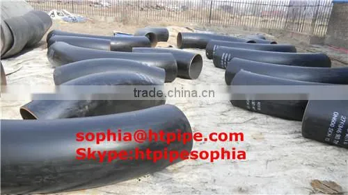 ASTM A860 WPHY 42Bend Pipe photo-2
