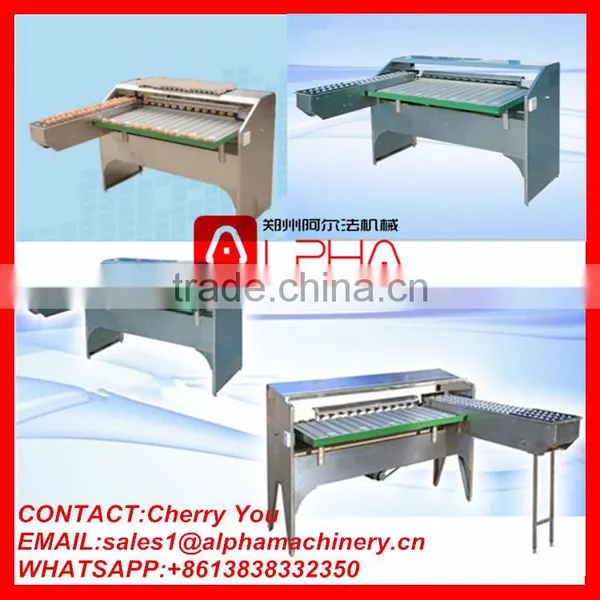 Hot Sale Egg Grading Machine/egg Sorting Machine/ Egg Grading Machine for Sale photo-5