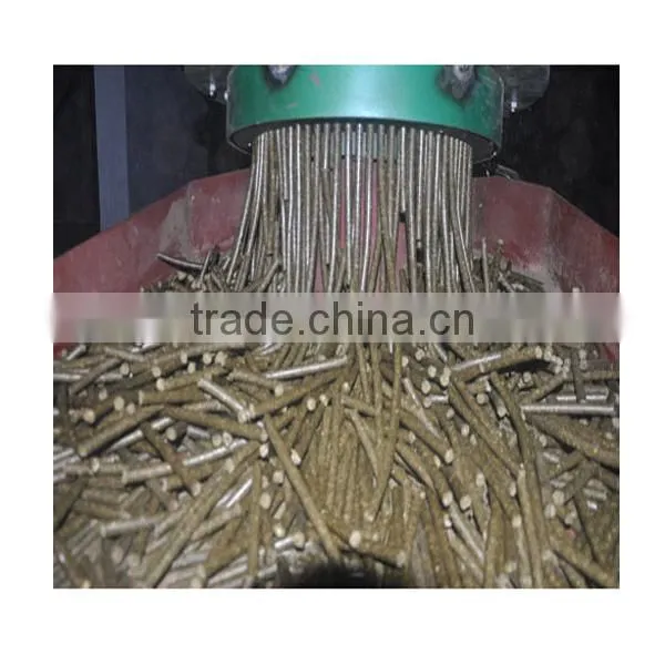 Engergy Saving Ring Die Wood Pellet Making Machine photo-6