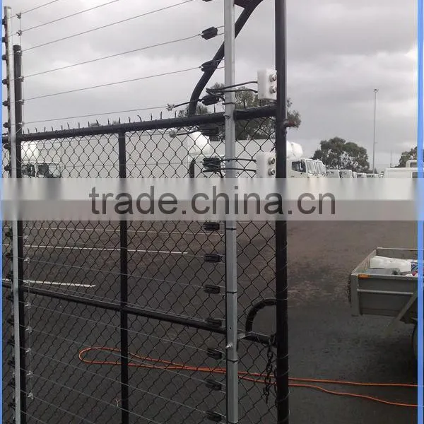 Best Electric Fence System With GPS Tracker Fence---Tongher Technology