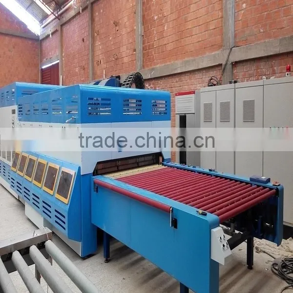 Clear Float Glass Tempering Machine photo-5