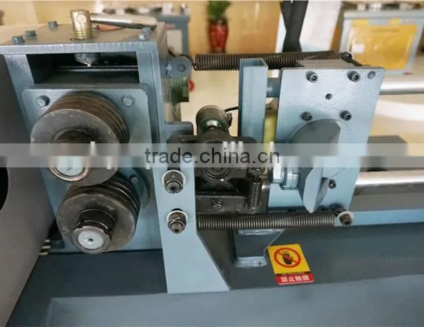 Low Investment Steel Bar Straightening Machinery photo-3