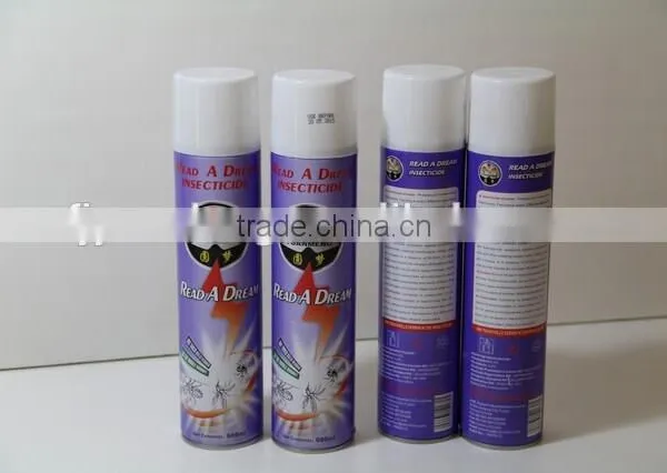 Factory Price Odorless Cockroach Insecticide Spray photo-2