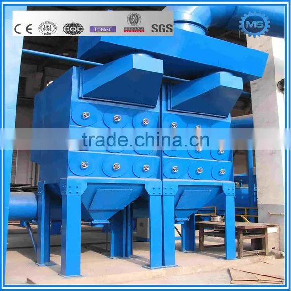 Cartridge Dust Collector With Easy to Maintain For Sale!! photo-3