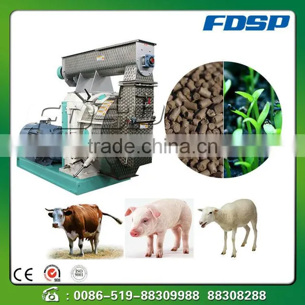 Fertilizer Equipment Duck Manure Fertilizer Granulator Equipment photo-3