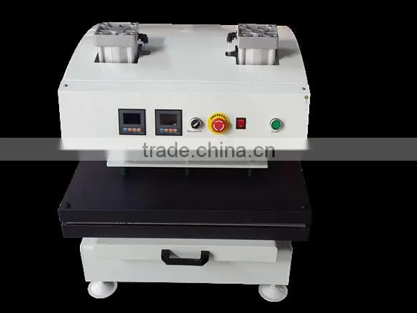 Pneumatic Automatic Heat Press Machine FJXHB5-2 photo-3