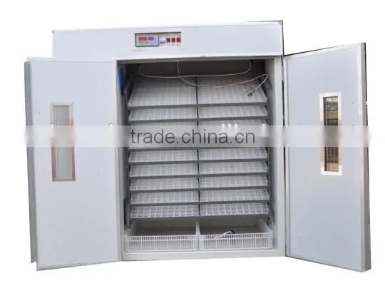 XSB-2 3168PCS Sales Promotion Automatic Egg Incubator for Hatching Eggs photo-2