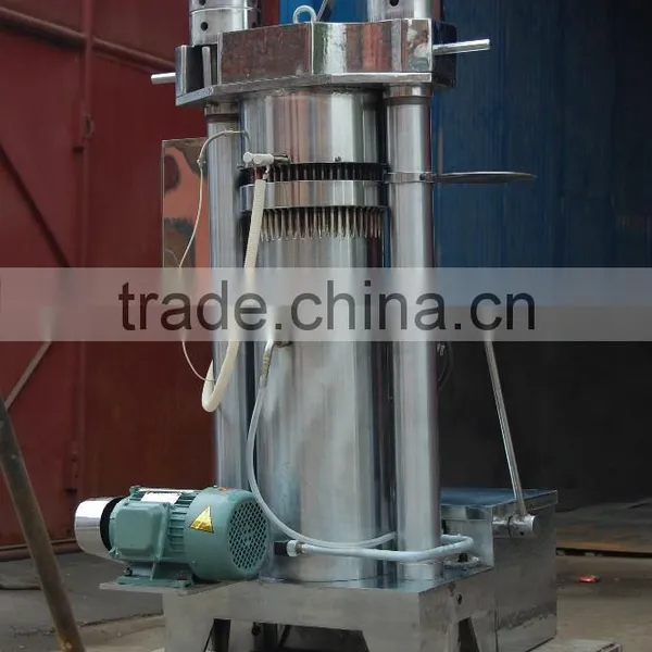 Hydraulic Oil Press