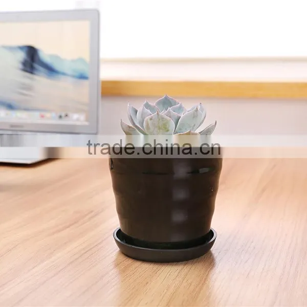 Plastic Flower Pot Supplier From China photo-4
