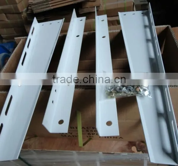 Galvanized ac Outdoor Unit Stand photo-3