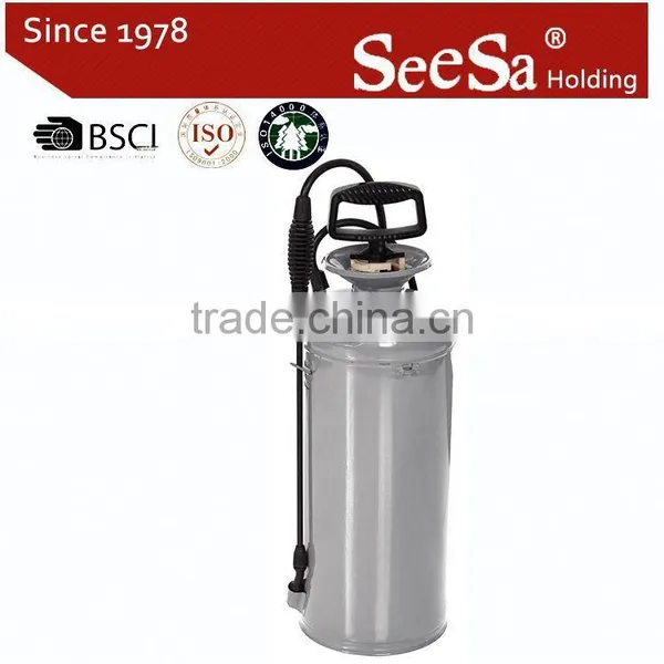 11L Stainless Steel Pressure Sprayer