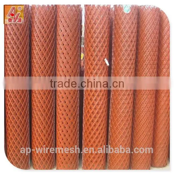 Heavy Duty Expanded Metal Mesh For Platform(Manufacturer) photo-5