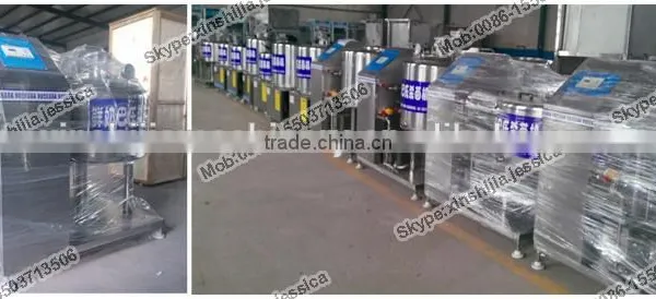 Manufacturer Hotsale Mini Juice Milk Pasteurizer Machine Price photo-5