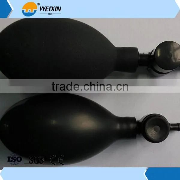 Good Hand Feeling Blood Pressure Monitor PVC Bulb photo-3