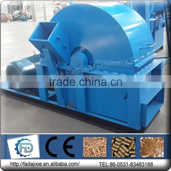 Model 600 Wood Crusher photo-5