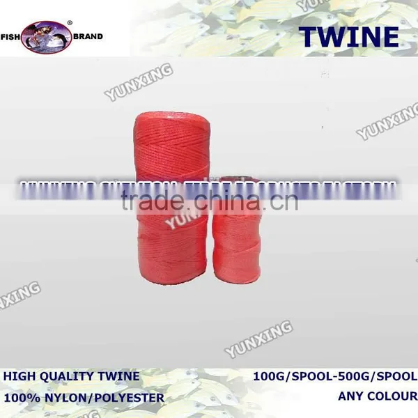 hot selling nylon fishing twine in stock