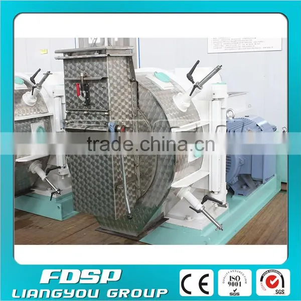 Chicken Feed Making Machine/Chicken Feed Pellet Mill Machinery Producer photo-2