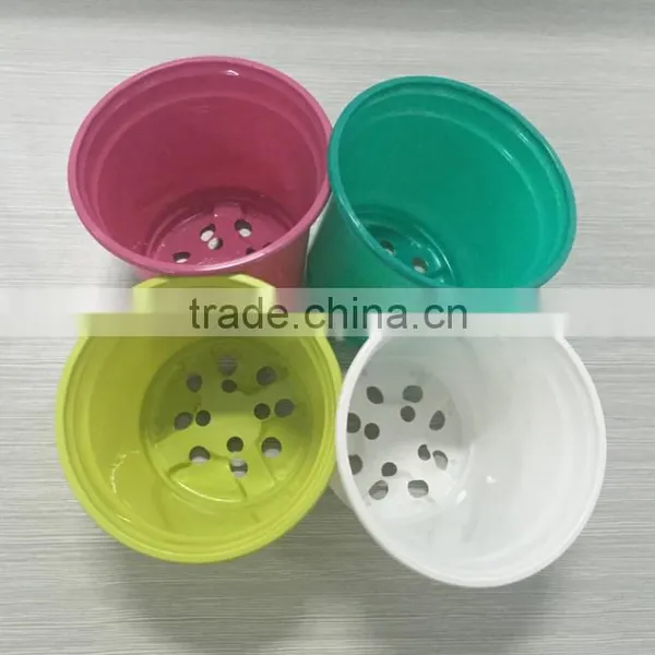 Nursery Pots Plastic Flower Pots/seeding Pot/nursery Planter photo-2