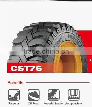 CHENGSHAN CST118 12R22.5 Best Chinese Brand Truck Tire