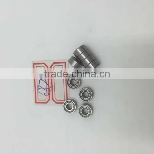 Chrome Steel Deep Grooove Ball Bearings 604 photo-2