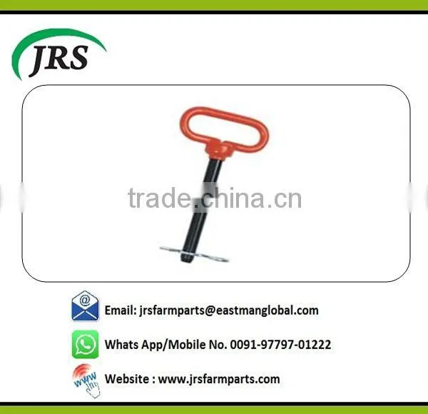 Red Handle Hitch Pin photo-6