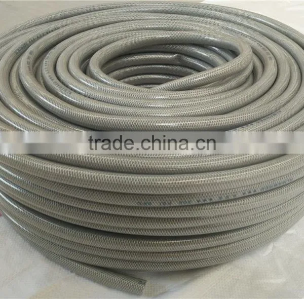 Standard Standard and PVC Material Pvc Ribbed Spiral Electrical Flexible Hose photo-4