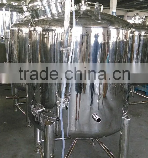 USA Customize Stainless Steel Beer Storage Tank photo-3