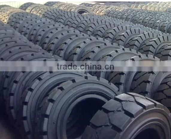 Pneumatic Forklift Tire/Industrial Tire 8.15-15/28*9-15,7.50-15,12.00-20 photo-3