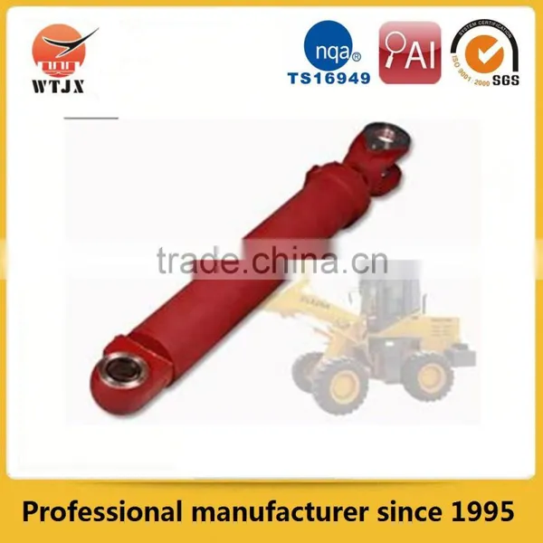 Piston Rod Boom Hydraulic Cylinder With Best Quality photo-4