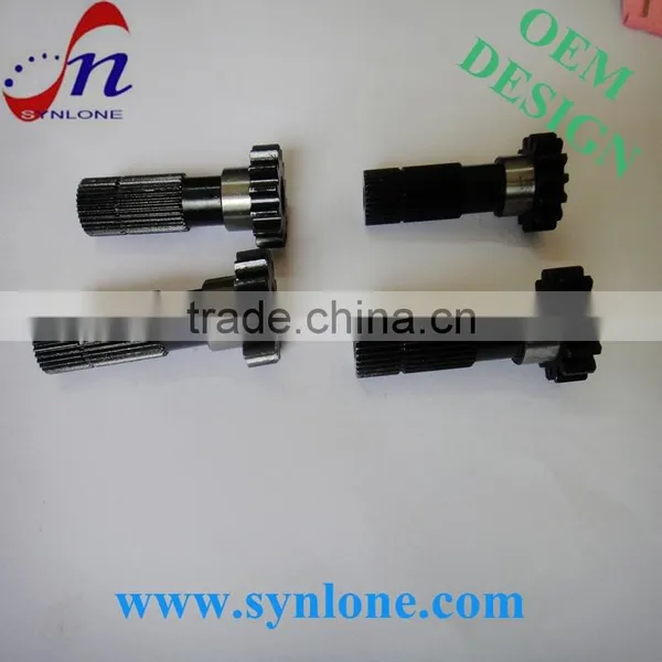Customized Spline Gear photo-5