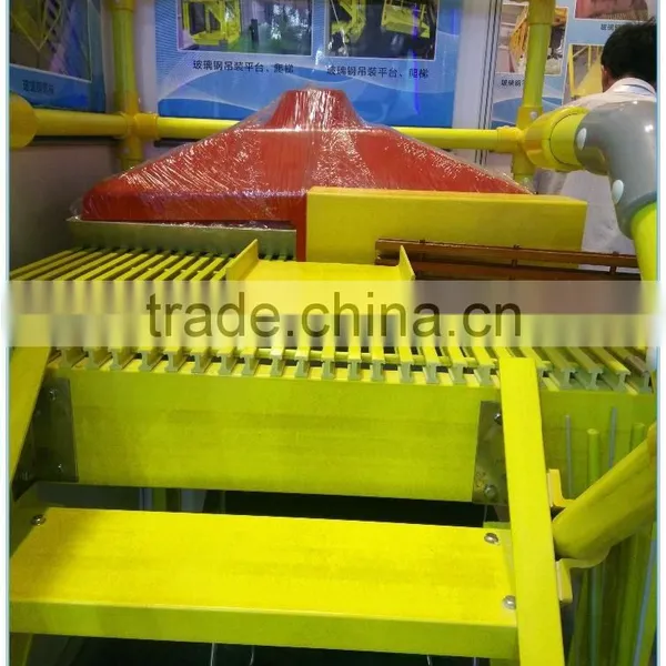 Chinese Factory Supply Low-price FRP Ladder photo-4