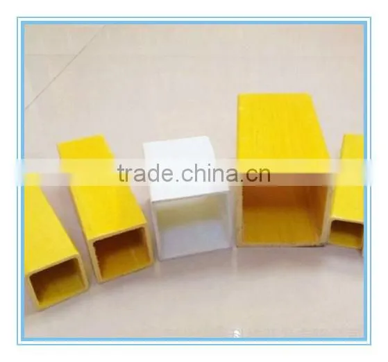 Fiberglass Plastic Square Pipe photo-3