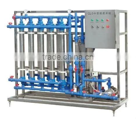CL Series Of Effiient Super-Filter Device