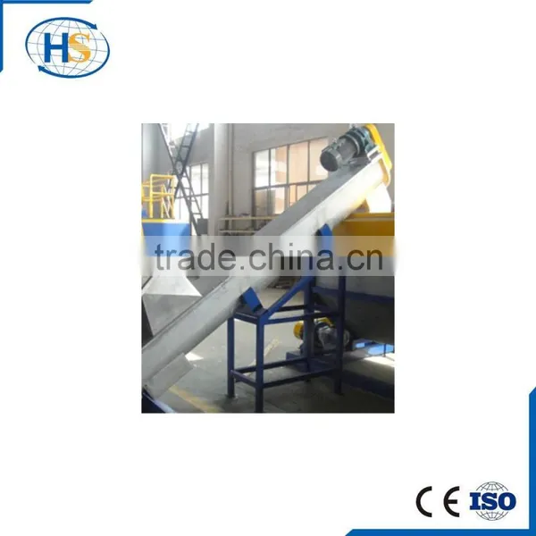 Cost Waste Plastic Material Recycling Machines Price for Extruder and Washer photo-4