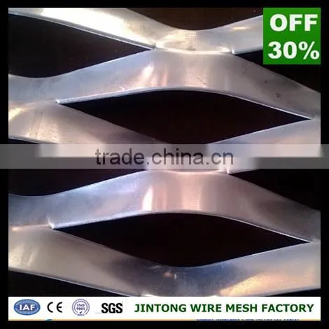 Expanded Stainless Steel Wire Mesh ,expanded Wire Mesh Sheet Fence photo-5