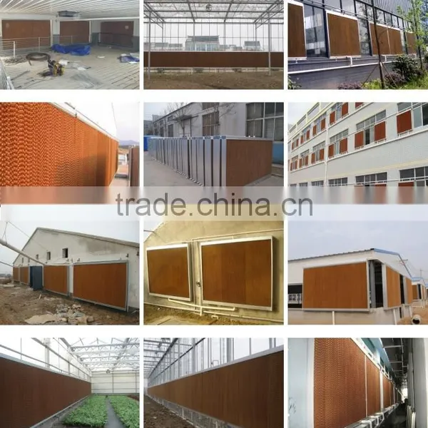 Evaporative Cooling Pad for Poultry Farm Houses photo-5