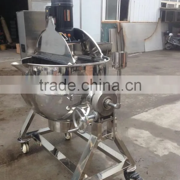 Electric Heating Sugar Melting Machine/tank From L&B photo-4