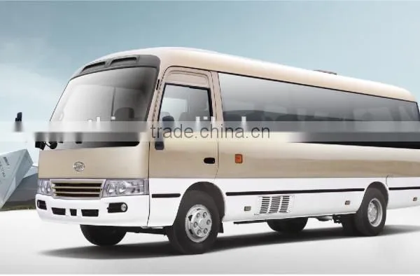 15-23 Seats LHD/RHD Front Engine Bus photo-2