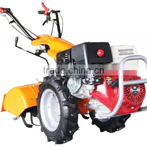 Multi-purpose Two Wheel Walking Tractor-sickle Bar Mower photo-4