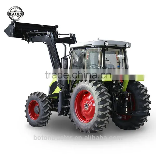 WHEELED TRACTOR BOTON 130HP 4WD 1304 DEUZT ENGINEWITH NSK BEARING FOR SALE photo-3