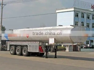 3 Axles Semi Trailer Truck,transport Semi Trailers Cheap