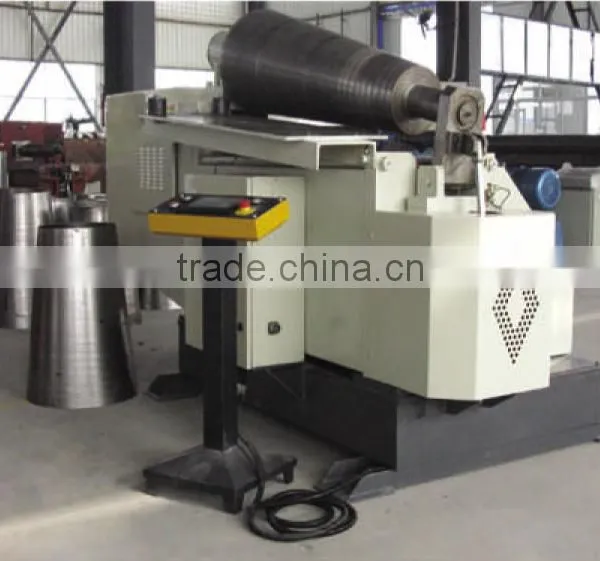 High Efficiency Hydraulic Full Automatic Two Rollers Rolling Machine photo-5