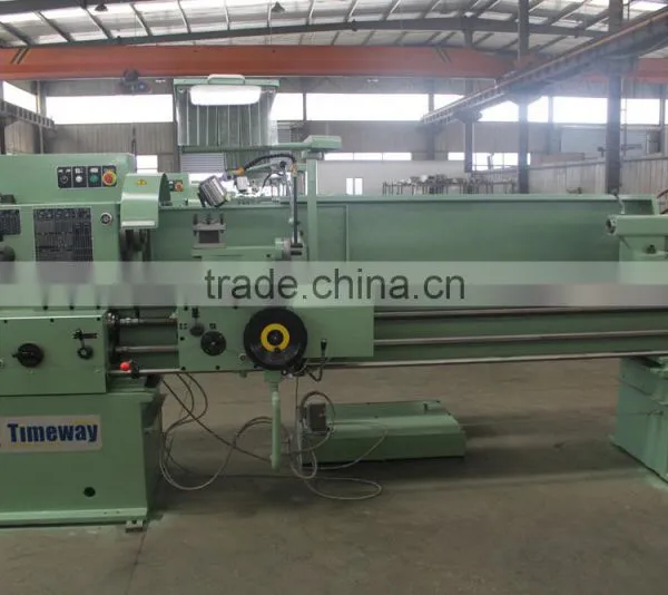 Green Europe Type Centre Lathe SL-500B photo-6