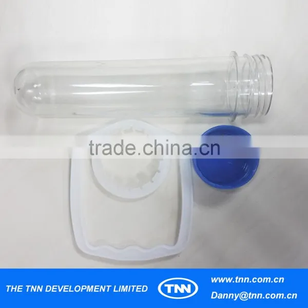 PET PP New Material Plastic Preform photo-4