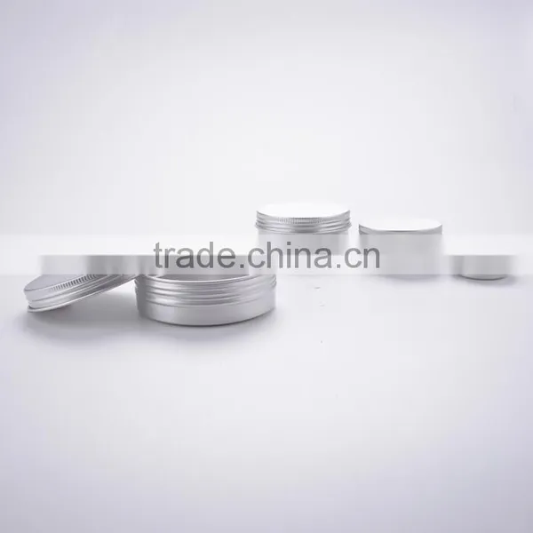 Wholesale Small Round Aluminum Lid Can for Coffee, Aluminum Jar* photo-3