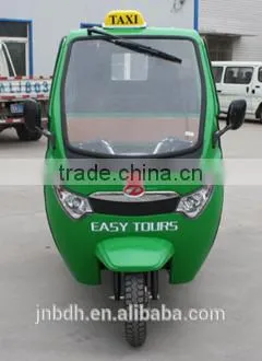 Bajiaj Comfortable Electric Tricycle for Passenger Made in China for Africa photo-5