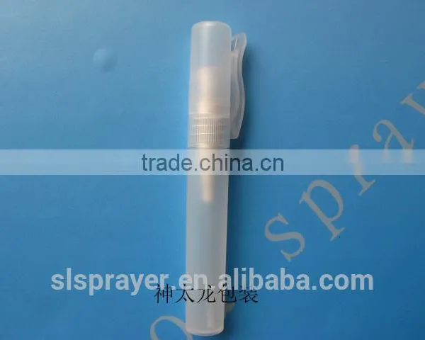 Plastic Pen Perfume Bottle Red 8ml photo-2