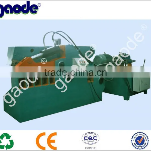 High Quality Hydraulic Recycling Scrap Metal Shearing Cutting Machine HC43-2000 photo-4