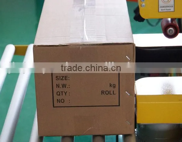 High Quality Automatic Carton Box Packing Machine for Any Kind of Carton Box Packing Slution photo-4